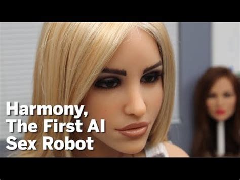 sexy roxxy|The First Talking Sex Robot: A (Terrified) User Review.